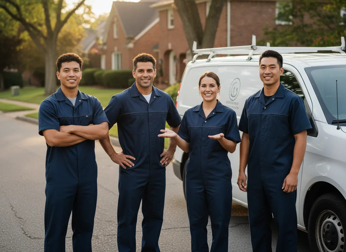 Home Gutter Service company in Brownsville, MD